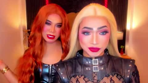 asiangriciacummer online show from March 24, 10:10 am