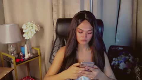 Kianna online show from January 19, 2:38 pm