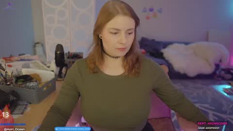 Asiri   pronounced Ah-siri Please no nicknames   3 online show from October 1, 2:54 am