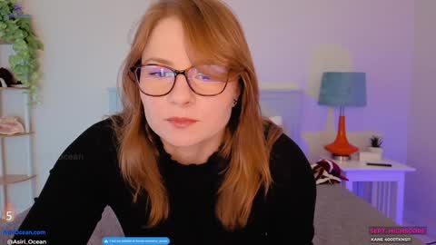 Asiri   pronounced Ah-siri Please no nicknames   3 online show from September 23, 7:09 pm