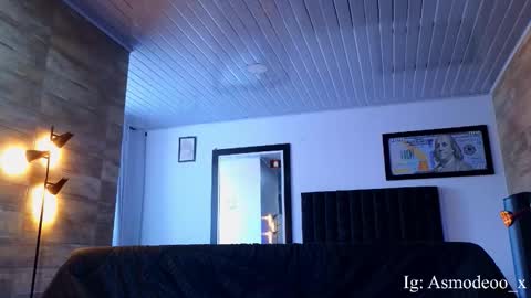 Snapshot of asmodeo_cox chatting on October 5, 9:55 pm Asmodeo  -   online show from October 5, 9:55 pm