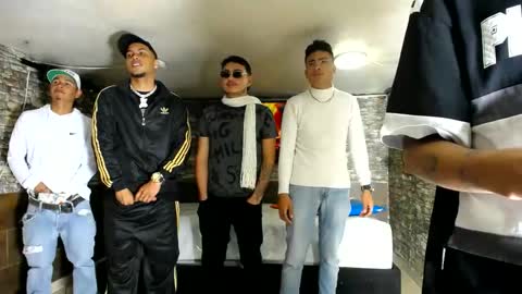 Snapshot of asmodeus7100 chatting on September 23, 12:21 pm THOMAS AND DAMIAND online show from September 23, 12:21 pm