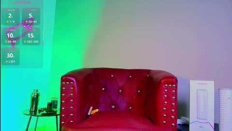 asmodeus bael online show from October 10, 3:01 am