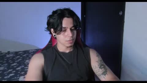 asmodeuszz online show from July 24, 12:19 am