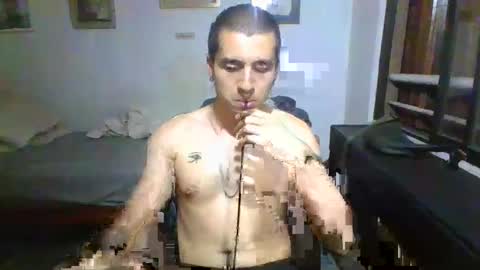 Aspy online show from December 13, 1:37 am