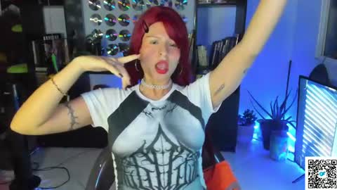 Ana online show from July 13, 1:53 am