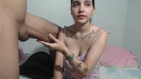 AilaandLuis online show from December 20, 10:06 pm