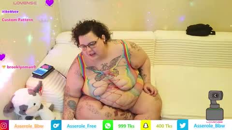 Cassie online show from March 11, 2:09 pm