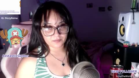 AsstasticGamer online show from March 20, 8:30 am