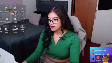 Snapshot of assu_18 chatting on October 21, 1:16 pm Ash online show from October 21, 1:16 pm