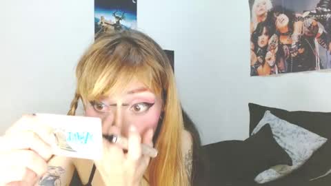 Asterothxznikki online show from January 10, 2:39 am