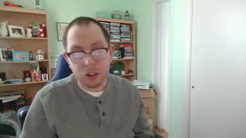 Andrew or Smiley Read the message in bold above the bio design for info on the situation. online show from December 16, 5:52 pm