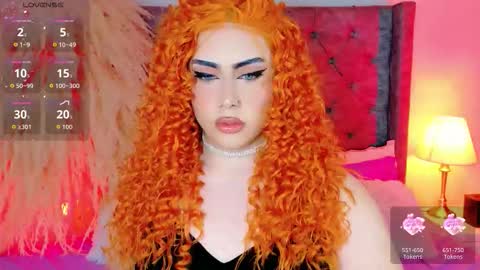 Astrid jonnes online show from November 8, 4:04 am