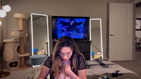 astro_n_tatiana online show from February 27, 3:32 am