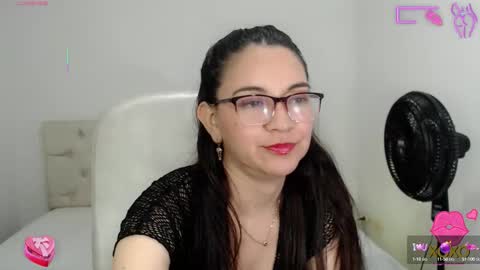 camila  online show from October 11, 3:55 am