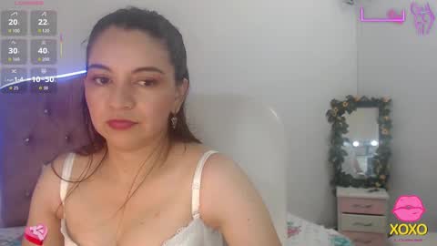 camila  online show from October 7, 2:29 am