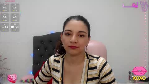 camila  online show from October 8, 2:51 am