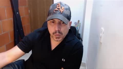 Nick Astton online show from January 24, 7:19 am