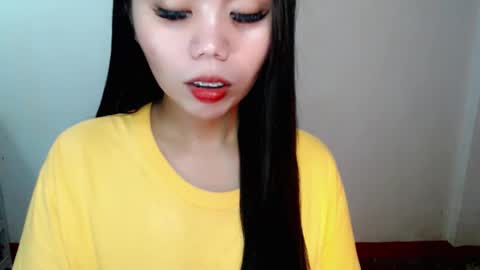 asuna_charming online show from February 13, 9:34 am