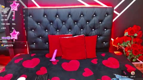 mariia  online show from February 19, 10:09 pm