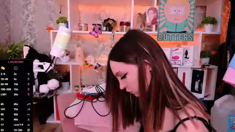 Anastasia online show from November 30, 1:51 pm