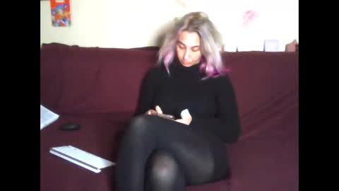 AsyaLu online show from November 25, 11:14 pm