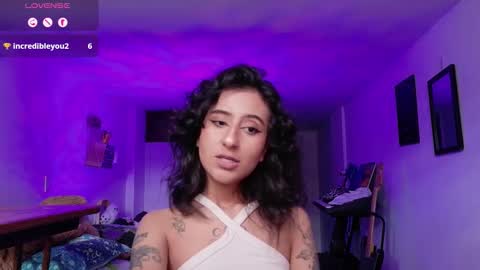 Atenea online show from November 25, 9:24 pm