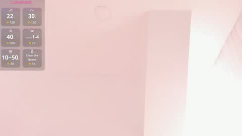 atenea lux online show from May 27, 8:39 pm