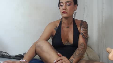 atenea online show from November 27, 7:10 pm