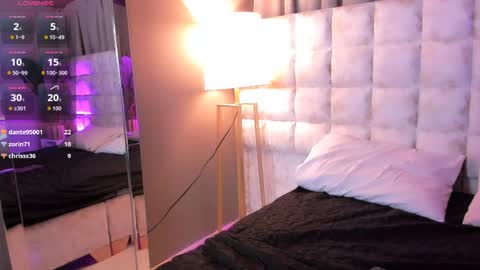 atenea velle online show from April 3, 3:52 pm