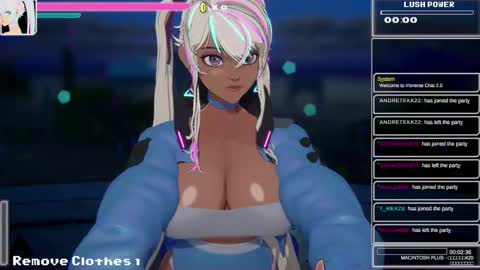 Athena Airis online show from January 14, 6:10 am