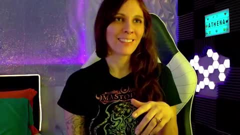 Athena Autumn online show from February 27, 6:13 am