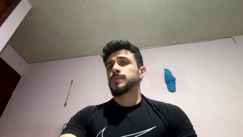 Snapshot of athlete_boy22 chatting on October 11, 9:47 am Atlas online show from October 11, 9:47 am