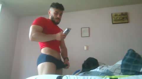 Snapshot of athlete_boy22 chatting on January 11, 9:25 pm Atlas online show from January 11, 9:25 pm