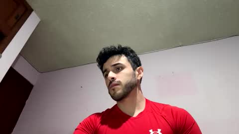 Snapshot of athlete_boy22 chatting on October 16, 9:20 am Atlas online show from October 16, 9:20 am