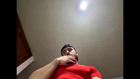 Snapshot of athlete_boy22 chatting on September 25, 8:43 am Atlas online show from September 25, 8:43 am