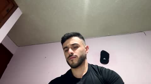 Snapshot of athlete_boy22 chatting on October 25, 2:23 am Atlas online show from October 25, 2:23 am