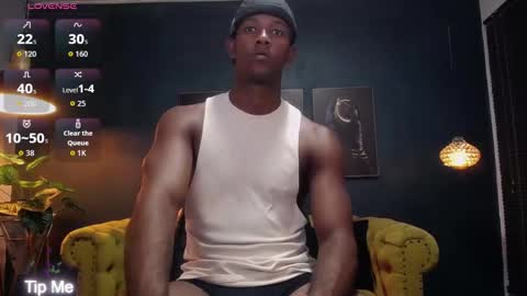 ATHLETIC  COCK online show from November 5, 1:29 am