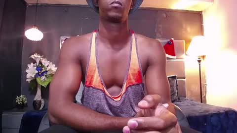 ATHLETIC  COCK online show from December 17, 1:45 am