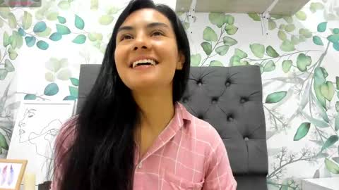 Atilana Diaz online show from March 12, 2:45 pm