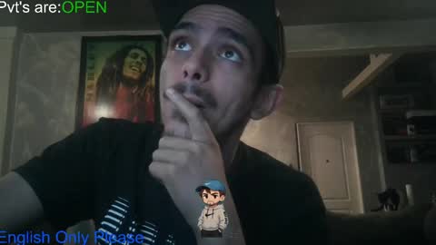 Atmarin199 aka Dre online show from April 5, 5:37 am