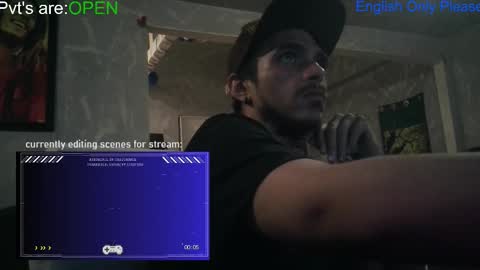 Atmarin199 aka Dre online show from March 15, 9:02 am