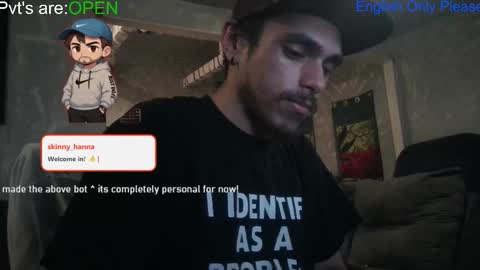 Atmarin199 aka Dre online show from March 11, 12:30 pm