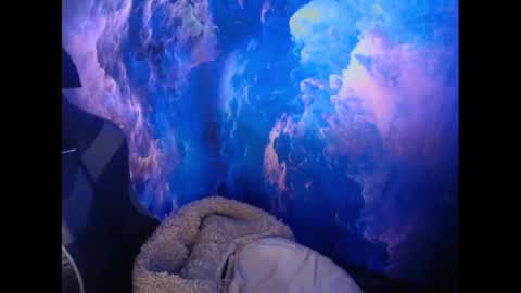 Aubrey online show from February 6, 5:40 pm