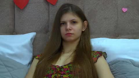 Snapshot of audreybarlow chatting on February 15, 6:12 am Audrey online show from February 15, 6:12 am