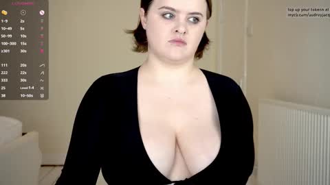 Audrey Jacq online show from October 13, 3:14 pm