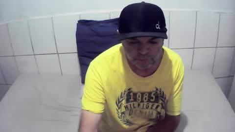 cesar augusto online show from July 13, 8:12 pm