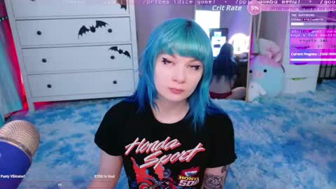 Aurora  Aura online show from February 12, 12:58 am