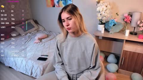 Liana online show from February 24, 1:08 am