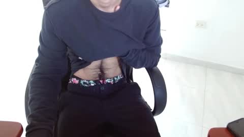 Aureliano online show from October 19, 8:57 pm